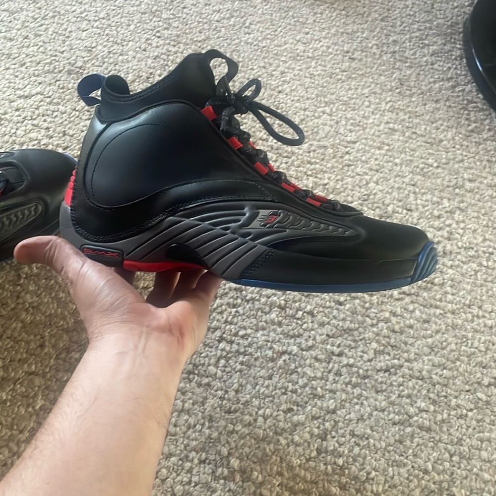 Iverson answer 4 (used)